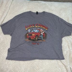 Like Combs Concert Tee!